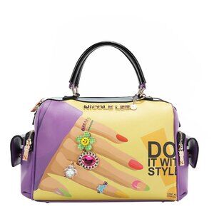 NICOLE LEE NAIL POLISH HANDBAG